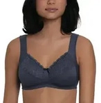 Anita BH Havanna Comfort Soft Bra Dunkelblau Polyamid A 75 Damen