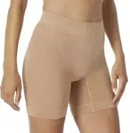 Schiesser Women Biker Shorts Beige Polyamid 3XL Damen