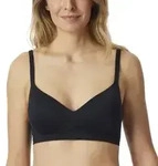 Schiesser BH Moulded Bra Schwarz A 75 Damen