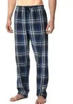 Schiesser Mix and Relax Woven Long Pants Multi-colour-2 Baumwolle Small Herren