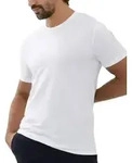 Mey Dry Cotton Colour T-Shirt Wei&szlig; Medium Herren