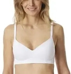 Schiesser BH Moulded Bra Wei&szlig; A 75 Damen
