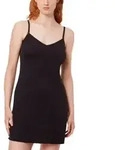 Triumph Body Make-Up Conscious Dress 01 Schwarz Polyamid Medium Damen
