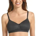 Anita Care BH Tonya Padded Wireless Mastectomy Bra Schwarz A 70 Damen