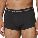 Marc O Polo Basic Trunk 3P Schwarz Baumwolle Large Herren