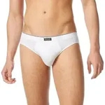Bruno Banani Infinity Sportslip Wei&szlig; Small Herren