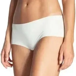Calida Natural Skin Brief Wei&szlig; Large Damen