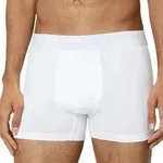 Marc O Polo Boxer Brief 3P Wei&szlig; Baumwolle Large Herren