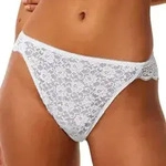 Triumph Amourette Highleg Tai Wei&szlig; 36 Damen