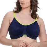 Elomi BH Energise Sports Bra Marine Nylon K 70 Damen