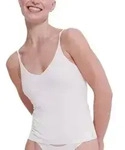 Sloggi ZERO Feel 2 0 Spaghetti Top Wei&szlig; XX-Large Damen
