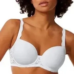 Triumph BH Amourette Wired Padded Bra Wei&szlig; B 70 Damen