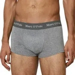 Marc O Polo Basic Trunk 3P Grau Baumwolle Large Herren