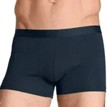 Calida 3P Natural Benefit Boxer Marine Baumwolle XX-Large Herren