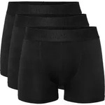 Rester&ouml;ds 3P Gunnar Bamboo Schwarz Medium Herren