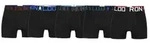 CR7 Cristiano Ronaldo 5P Boys Trunks Schwarz Baumwolle 116/128