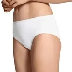 Calida Frottee Slip 24060 Wei&szlig; X-Small Damen