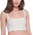 Sloggi BH GO Casual Top Wei&szlig; X-Small Damen