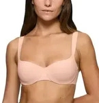 Triumph BH Body Make-Up Illusion Balconette Bra Beige B 70 Damen