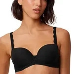 Triumph BH Amourette Wired Padded Bra Schwarz B 80 Damen