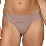 Triumph Body Make-Up Illusion String Hellbraun 36 Damen