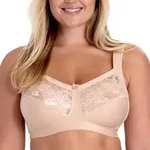 Miss Mary Lovely Lace Support Soft Bra BH Haut C 100 Damen