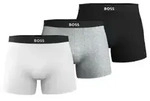 BOSS 3P ONE Boxer Brief Mixed Baumwolle Large Herren