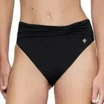Triumph Summer Twist Highwaist Bikini Brief Schwarz 36 Damen
