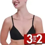Sloggi BH GO Casual Padded Bra Schwarz X-Large Damen
