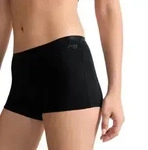 Sloggi 3P GO Daily Cotton Shorts Schwarz Baumwolle Small Damen