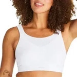 Swegmark BH Victorious Strenght Spacer Sports Bra Wei&szlig; B 75 Damen