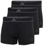adidas 3P Active Micro Flex Trunk Schwarz Polyester Small Herren