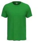 Stedman Classic Men T-shirt Apfelgr&uuml;n Baumwolle Medium Herren