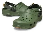 Crocs All Terrain Clog Armeegr&uuml;n US M10/W12 (EU 43-44)