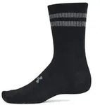 Under Armour 6P Essential Crew Socks Schwarz Polyester Large