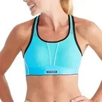 Swemark Movement Sport Bra BH Blau B 100 Damen