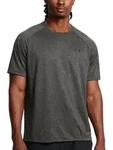 Under Armour Tech 2.0 T-Shirt Graumelliert Polyester 3XL Herren