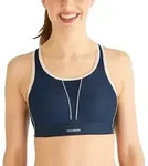 Swemark Movement Sport Bra BH Dunkelblau A 85 Damen