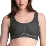 Anita BH Essentials Lace Bralette Dunkelgrau XX-Large Damen