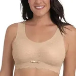 Anita BH Essentials Lace Bralette Beige X-Small Damen