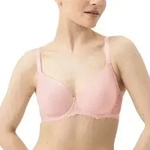 Mey BH Luxurious Spacer Bra Hellrosa B 70 Damen