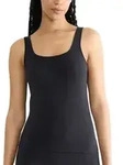 Sloggi GO Sense Tank Top Schwarz Modal XX-Large Damen