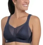 Anita BH Active Air Control DeltaPad Sports Bra Marine D 85 Damen