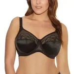 Elomi BH Cate Bra Schwarz E 100 Damen