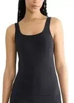 Sloggi GO Sense Tank Top Schwarz Modal Small Damen