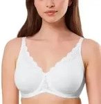 Triumph BH Amourette W01 Wei&szlig; C 75 Damen
