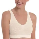 Anita Care BH Essential Lace Post Mastectomy Bralette Elfenbein Large Damen