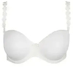 Marie Jo BH Avero Padded Strapless Bra Elfenbein E 85 Damen