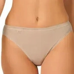 Sloggi Basic Tai Beige Baumwolle 36 Damen