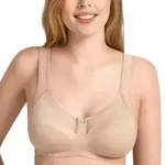 Anita BH Clara Comfort Soft Bra Beige Polyamid D 110 Damen